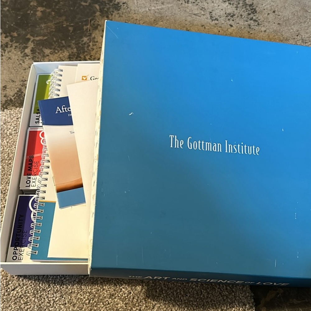 The Gottman Institute The Art & Science of Love